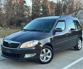 ŠKODA ROOMSTER CH
