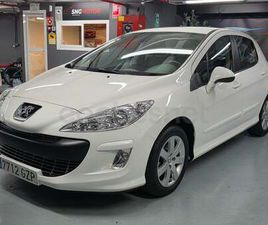 PEUGEOT 308 ACCESS 1.4 VTI 98