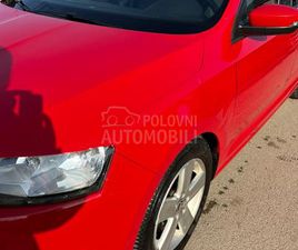 SKODA RAPID ŠKODA RAPID 1.2 TSI