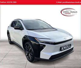 TOYOTA BZ4X LOUNGE 4WD 252KW GEWERBEAKTION