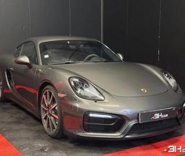 981 3.4 340 GTS PDK BVA