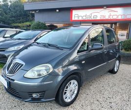 MUSA 2ª SERIE MUSA 1.3 MJT 95 CV GOLD