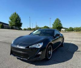 2016 TOYOTA SCION FRS 76K