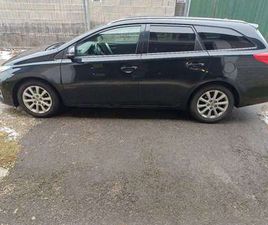 TOYOTA AURIS TOURING SPORTS TOYOTA AURIS TOURING SPORTS 1,4D-4D