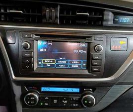 TOYOTA AURIS TOURING SPORTS 2,0 D-4D