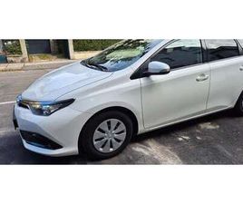 TOYOTA AURIS TOURING SPORTS TOYOTA AURIS TOYOTA AURIS TOURING SPORT TS 1,4 D-4D ACTIVE KOMB
