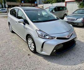 TOYOTA PRIUS+ TOYOTA PRIUS PLUS VERSION