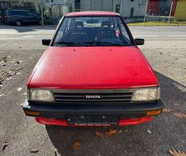TOYOTA STARLET 1,5 DIESEL (FIXPREIS)