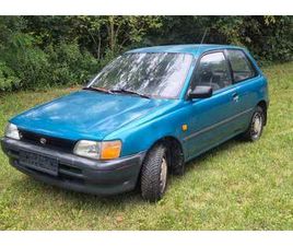 TOYOTA STARLET P80/SERIE 80/ 1.5XLD DIESEL