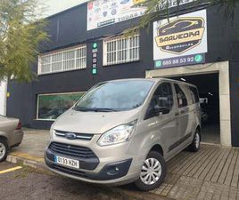 FORD TOURNEO CUSTOM 2.2 TDCI 300 L1 TITANIUM