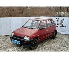 DAEWOO TICO 0.8 ~ EKONOMICZNY ~ ZADBANY ~ ZAMIANA WROCŁAW PSIE POLE • OLX.PL