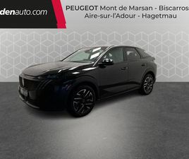 PEUGEOT 3008 HYBRID 136 E-DCS6 ALLURE