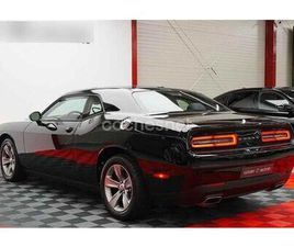 DODGE CHALLENGER