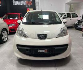 PEUGEOT 107 1.4 HDI URBAN