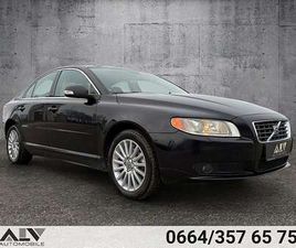 VOLVO S80 D5 A SUMMUM GEARTRONIC