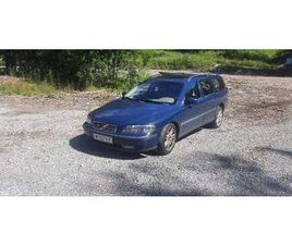 VOLVO V70 T5, 2.3 LITER, 250 PS