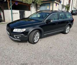 VOLVO XC70 SUMMUM D4 2,4L VOLLAUSSTATTUNG