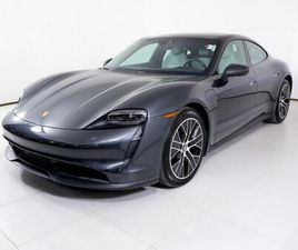 PORSCHE TAYCAN BASE CERTIFIED 2022 PORSCHE TAYCAN BASE