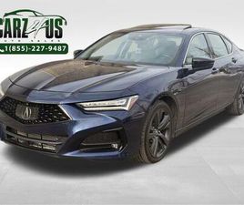 USED 2021 ACURA TLX BASE
