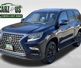 USED 2021 LEXUS GX 460 PREMIUM