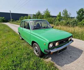 VOLVO 66 VOLVO DAF 66 MARATHON