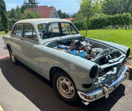 VOLVO AMAZON VOLVO AMAZON S122