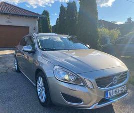VOLVO V60 2,4 D5