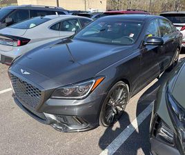 USED 2019 GENESIS G80 3.3T SPORT
