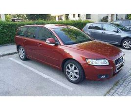 VOLVO V50 D2 BUSINESS PRO EDITION