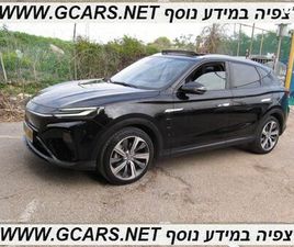 LUXURY חשמלי אוט׳ 5 מק (180 כ״ס)