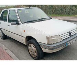 PEUGEOT 205