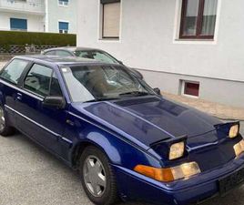 VOLVO SERIE 400 VOLVO 480 TURBO