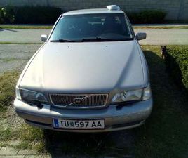 VOLVO S70 2,5-10V KLASSIK AUT.
