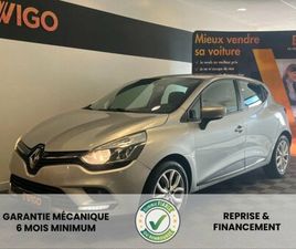 RENAULT CLIO 1.5 DCI 90 BUSINESS EDC BVA