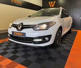 RENAULT MEGANE ESTATE 1.6 DCI 130 ENERGY BOSE