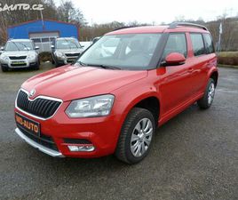 SKODA YETI ŠKODA YETI 1.2 TSI 77 KW