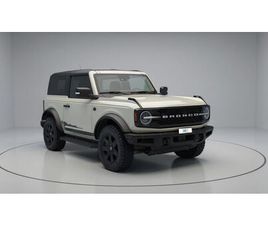 USED FORD BRONCO 2022