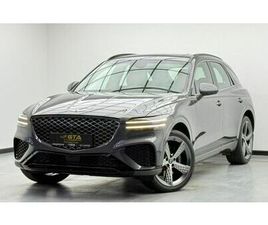 GENESIS GV70 USED GENESIS GV70 3.5T ROYAL (AWD) 2022