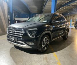 USED HYUNDAI CRETA 2022