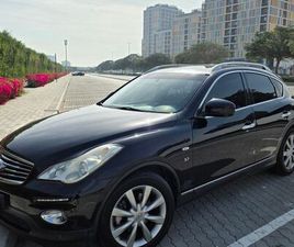 USED INFINITI QX50 3.7L LUXURY 2015