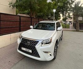 USED LEXUS GX 460 PLATINUM 2014