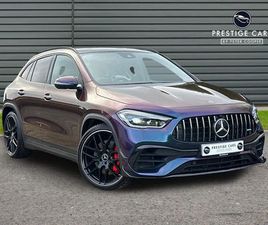 2022 MERCEDES-BENZ GLA-CLASS 2.0 GLA 45 S AMG PLUS