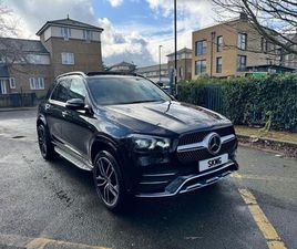 2021 MERCEDES-BENZ GLE CLASS 2.0D GLE350DE AMG LINE PREMIUM PLUS (194PS) COUPE
