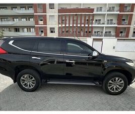 USED MITSUBISHI MONTERO SPORT 3.0L GLX (4WD) HIGH LINE 2019