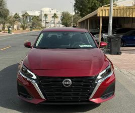 USED NISSAN ALTIMA 2.5 SV 2023
