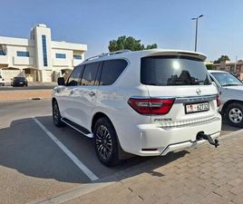 USED NISSAN PATROL 5.6L LE 2012