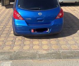 USED NISSAN VERSA 2011