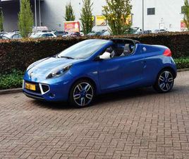 1.2 TCE GORDINI ONGINEEL NL AUTO TOPSTAAT