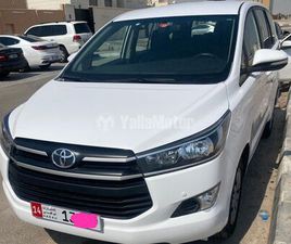 TOYOTA INNOVA USED TOYOTA INNOVA 2.7L LIMITED 2020