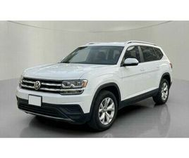 USED VOLKSWAGEN TERAMONT 2019